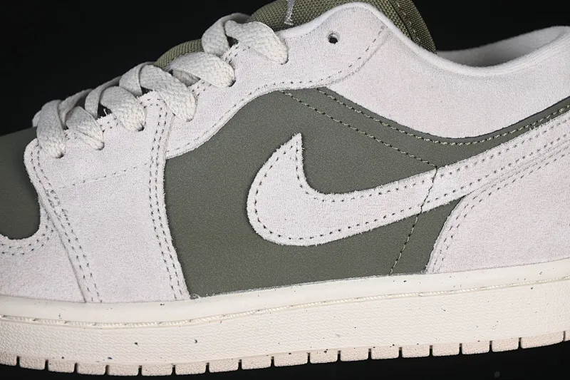 All categories Air Jordan Jordan series basketball shoes Air Jordan 1 Low G version pure original Air Jordan 1 Low AJ1 Joe 1 meter green low-top cultural casual sneakers HV4089-201